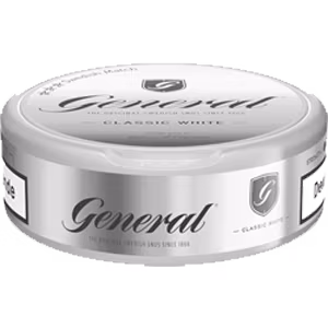 General White 21,6 g