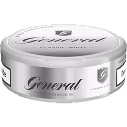 General White 21,6 g