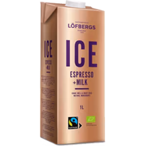 Löfbergs Ice Espresso 1L