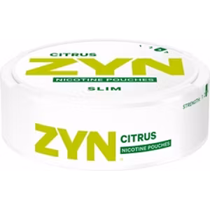 Zyn Citrus no3