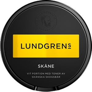 Lundgrens Skåne Vit 20,4 g