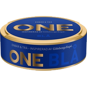 One Blå