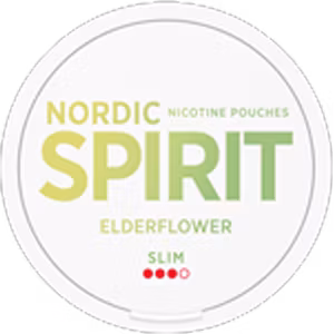 Nordic Spirit Elderflower slim