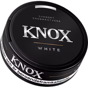 Knox White Portion 19,2 Gr
