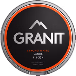 Granit Strong White 17,6 g