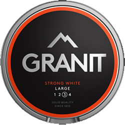 Granit Strong White 17,6 g