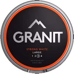 Granit Strong White 17,6 g