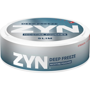 Zyn Deep Freeze
