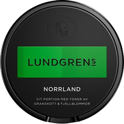 Lundgrens Norrland 20,4 g
