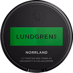 Lundgrens Norrland 20,4 g