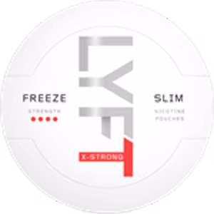 Lyft Freeze xstrong