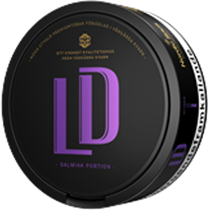 LD orginal portion salmiak