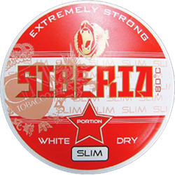Siberia Extremely Strong White