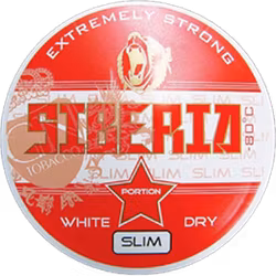 Siberia Extremely Strong White