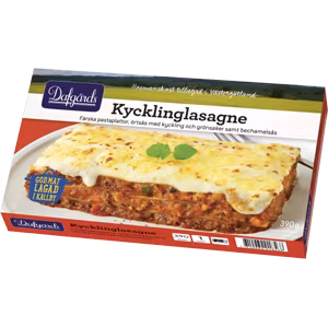 Familjen Dafgård Kycklinglasag