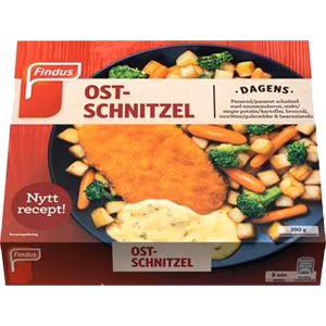 Findus Ostschnitzel 390 g