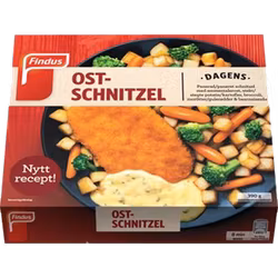 Findus Ostschnitzel 390 g