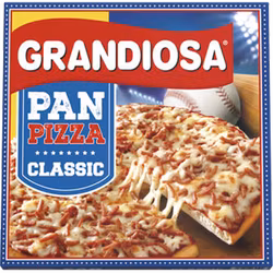 Grandiosa Pan Pizza 575 Gr