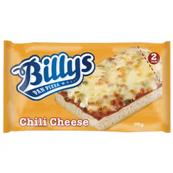Billys Chili Cheese