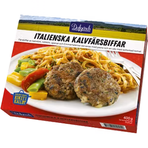 Familjen Dafgård Kalvfärsbiff