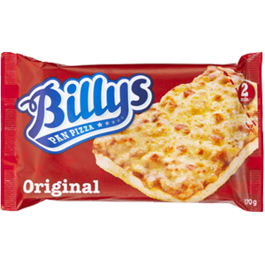 Billys Pan Pizza Original 170