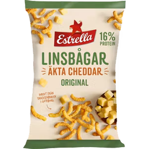 Estrella Linsbågar Äkta Chedda