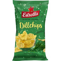 Estrella Dillchips 175 g