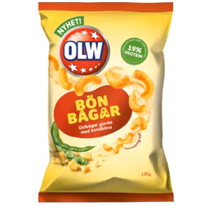 OLW Bönbågar 135g
