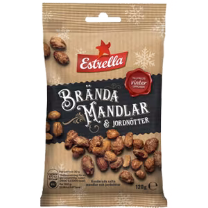 Estrella Brända Mandlar