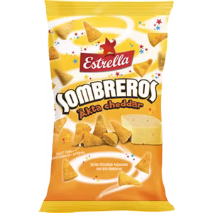 Estrella Sombreros Cheddar