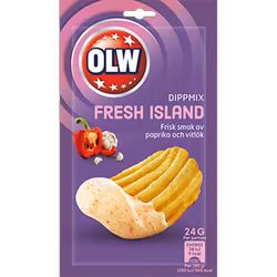 OLW Dipmix Fresh island
