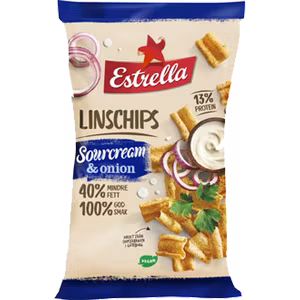 Estrella Linschips Sourcrem &
