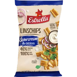 Estrella Linschips Sourcrem &