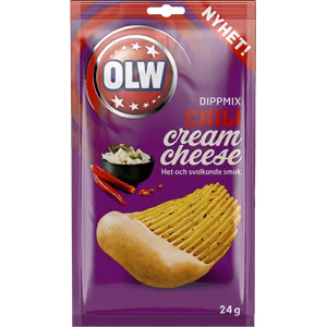 OLW Dipmix Chili cream cheese
