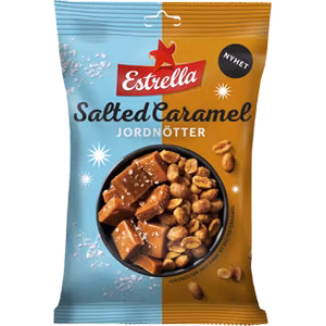 Estrella Salted Caramel Jordnö