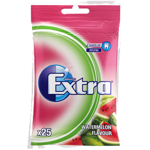 Extra Vattenmelon Påse 35 g