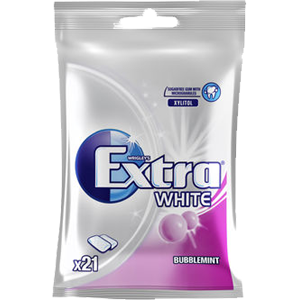 Extra White Bubblemint
