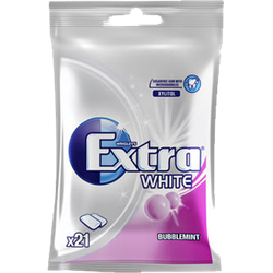 Extra White Bubblemint