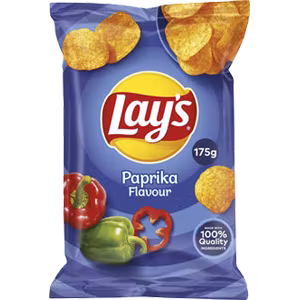 Lays Paprika