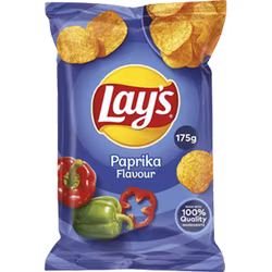 Lays Paprika