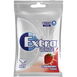 Extra White Strawberry