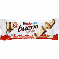 Kinder Bueno White 39 g
