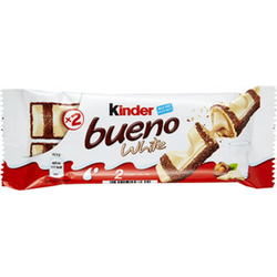 Kinder Bueno White 39 g