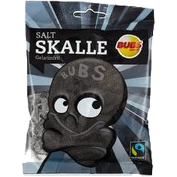 Bubs Saltskalle 90 g