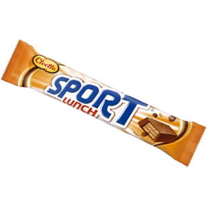 Cloetta Sportlunch Dubbel 50g