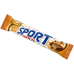 Cloetta Sportlunch Dubbel 50g
