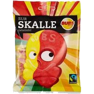 Bubs Surskalle 90 g