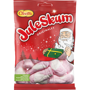 Cloetta Juleskum Original 100