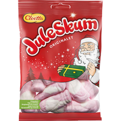 Cloetta Juleskum Original 100