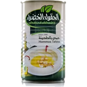 Hommos Alhokol 800g